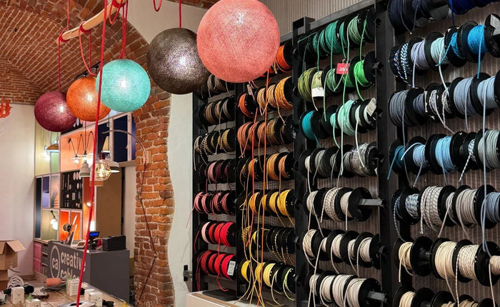 Creative Cables store Torino