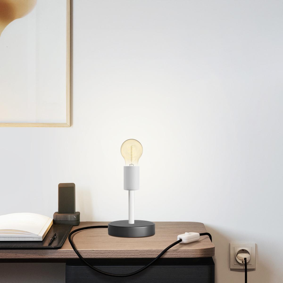 TABLE LAMP ALZALUCE 10CM CONFIG 11285