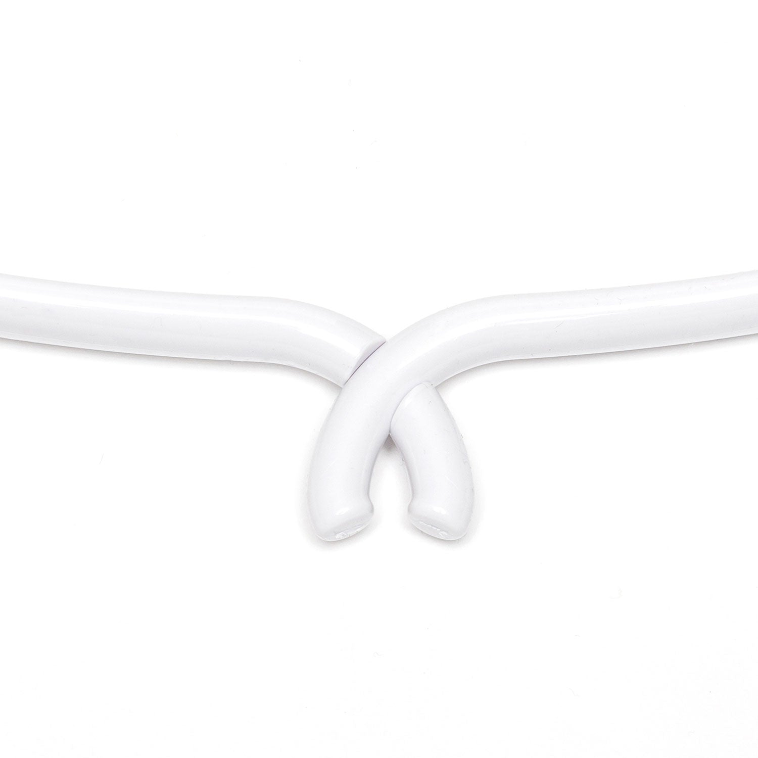 Cage Cerchio - Struttura per lampadari - Bianco S - Ø 40 cm