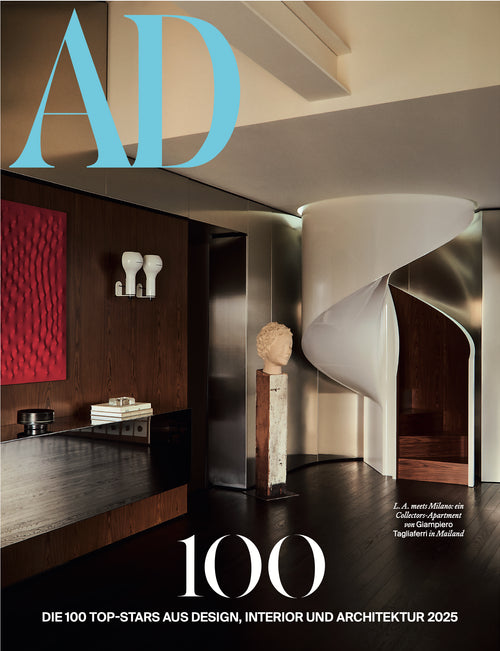 Architectural Digest / Junij 2025