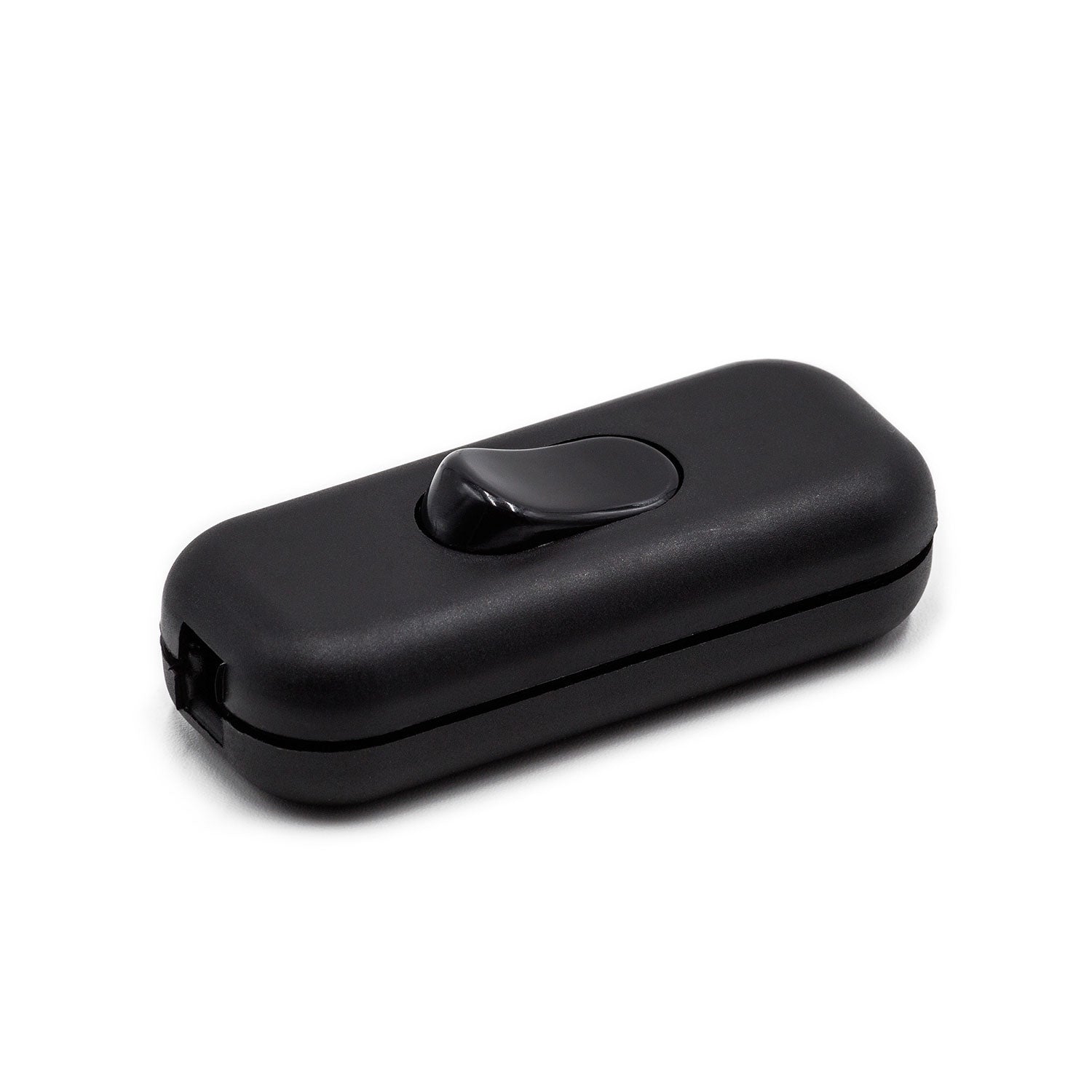 Interruttore Bipolare infracavo - Nero