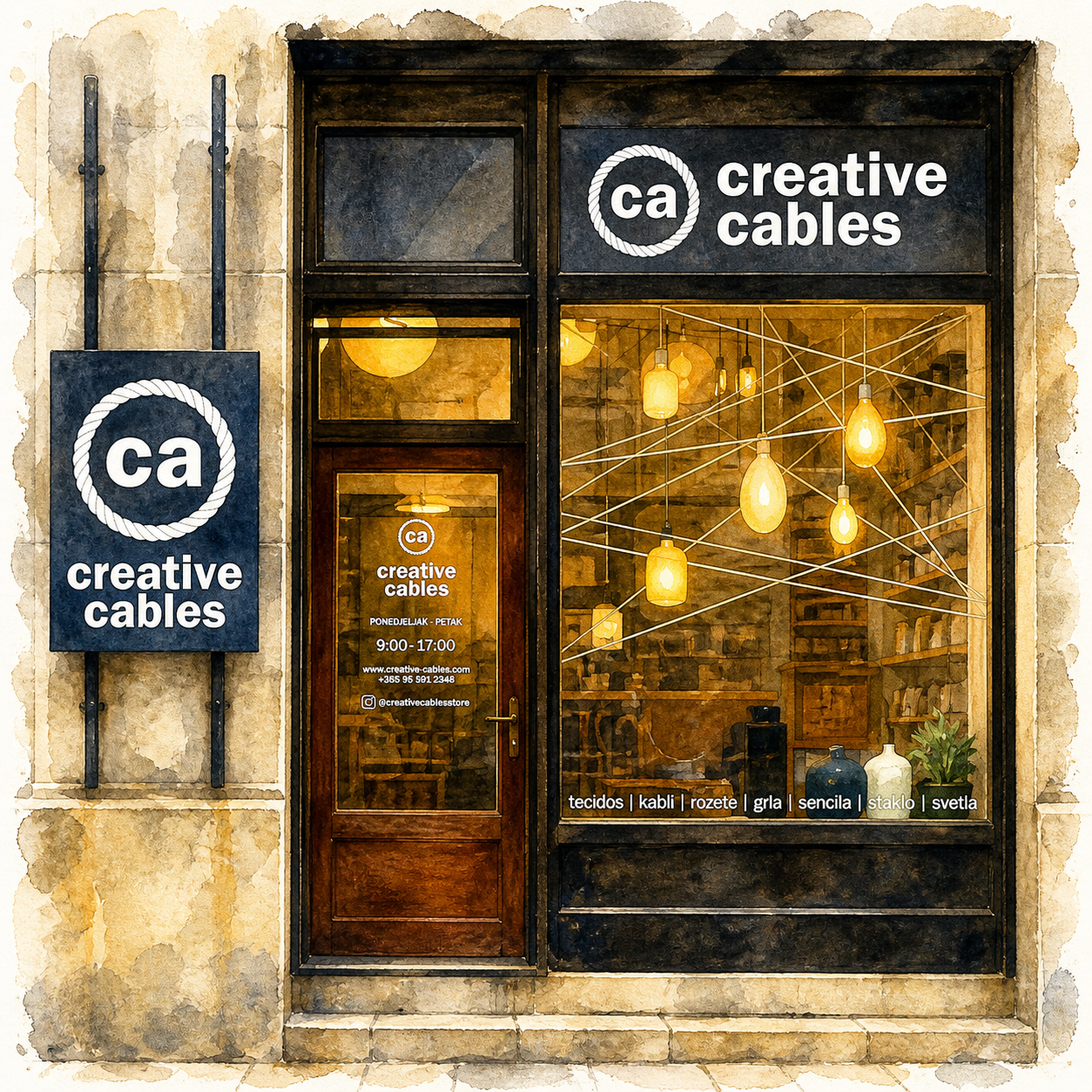 Creative Cables
