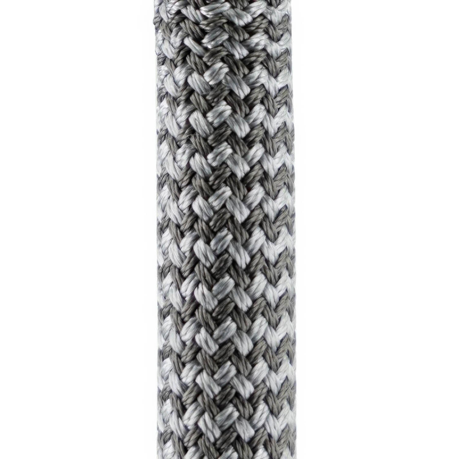 Lampada Creative Flex 60 cm da parete o soffitto - Titanio satinato