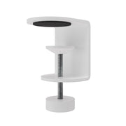 Morsetto da tavolo MAG-Y - Bianco opaco