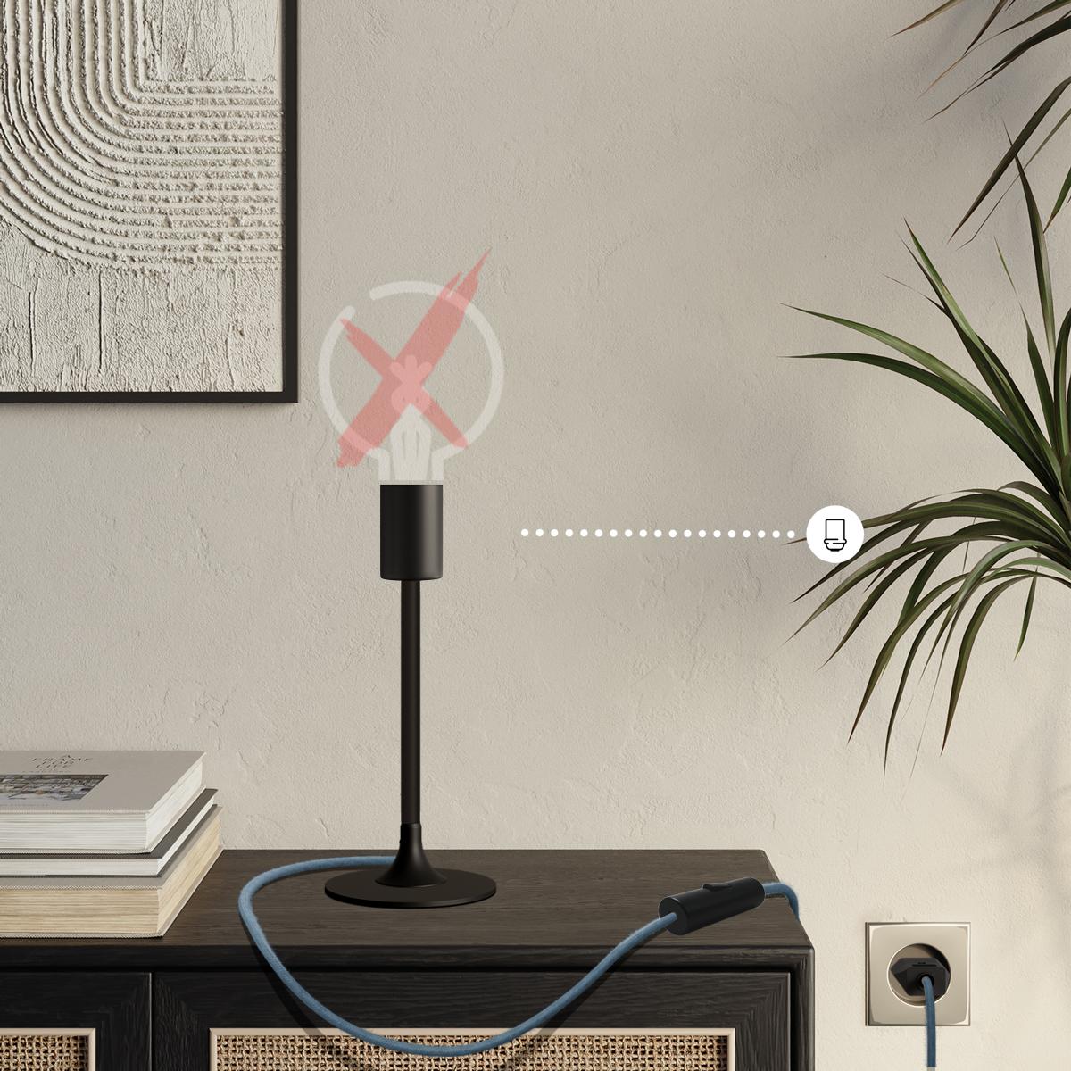 TABLE LAMP ALZALUCE 20CM CONFIG MAG-Y 11109