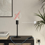 TABLE LAMP ALZALUCE 20CM CONFIG MAG-Y 11109