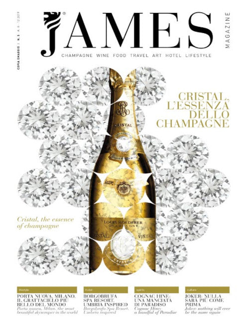 James Magazine / Junij 2020