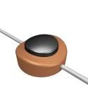 Inline enopolno talno stikalo Creative Switch bakreno