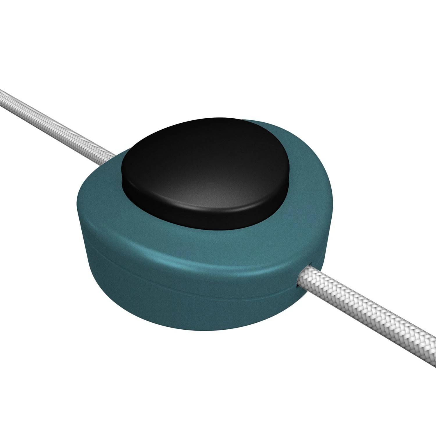 Inline enopolno talno stikalo Creative Switch modro