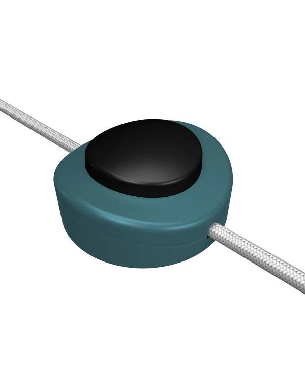 Inline enopolno talno stikalo Creative Switch modro