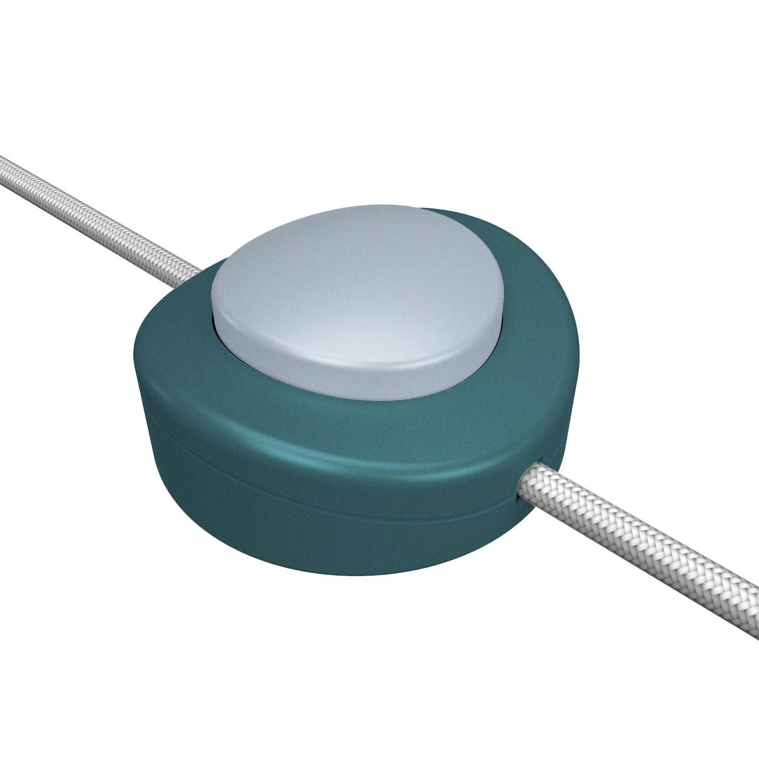 Inline enopolno talno stikalo Creative Switch modro