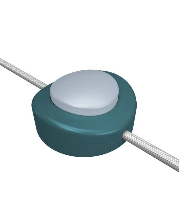 Inline enopolno talno stikalo Creative Switch modro