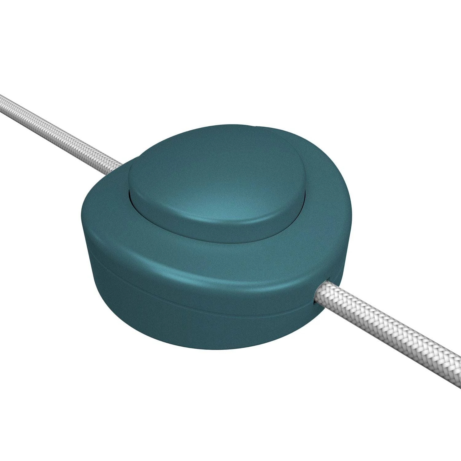 Inline enopolno talno stikalo Creative Switch modro