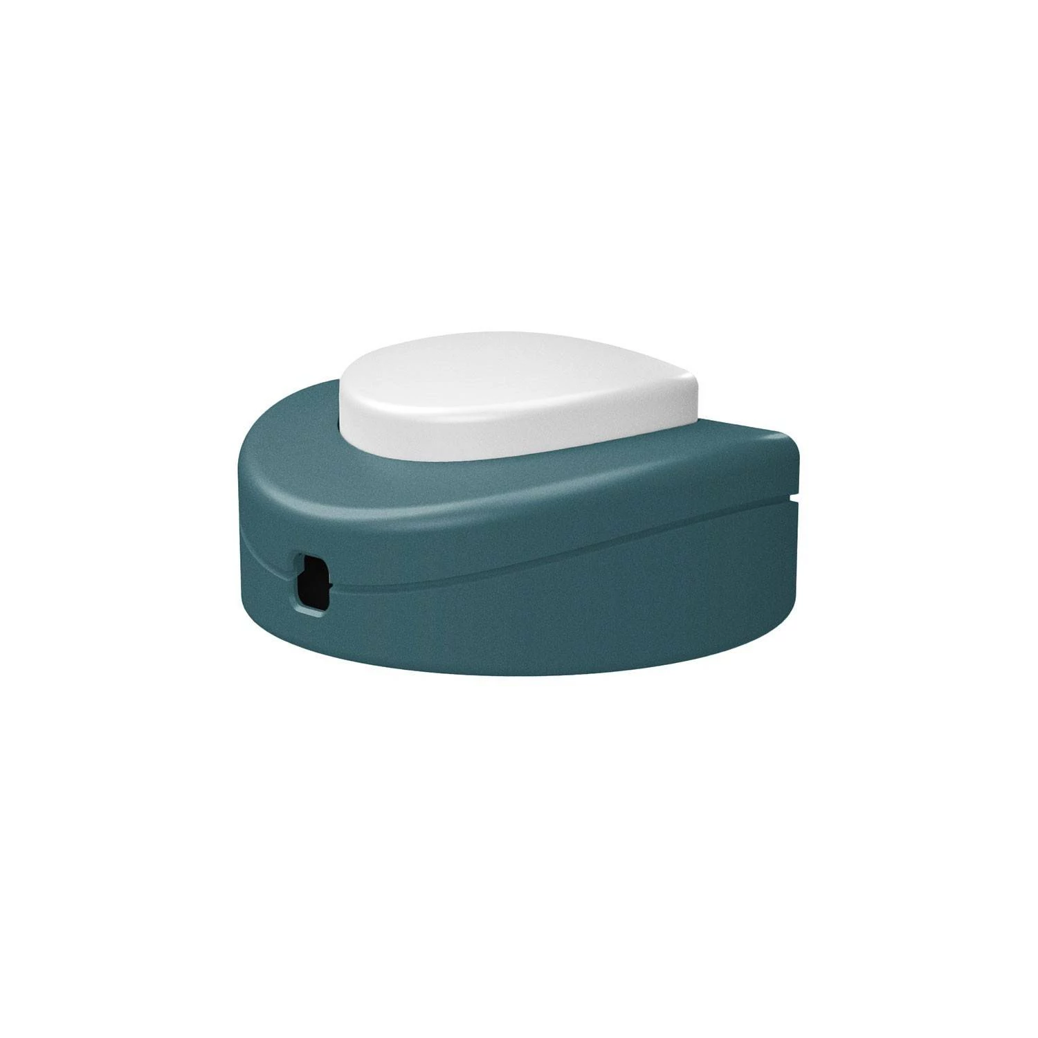 Inline enopolno talno stikalo Creative Switch modro