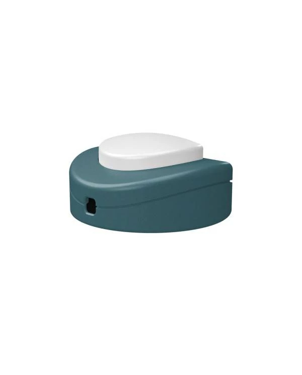 Inline enopolno talno stikalo Creative Switch modro