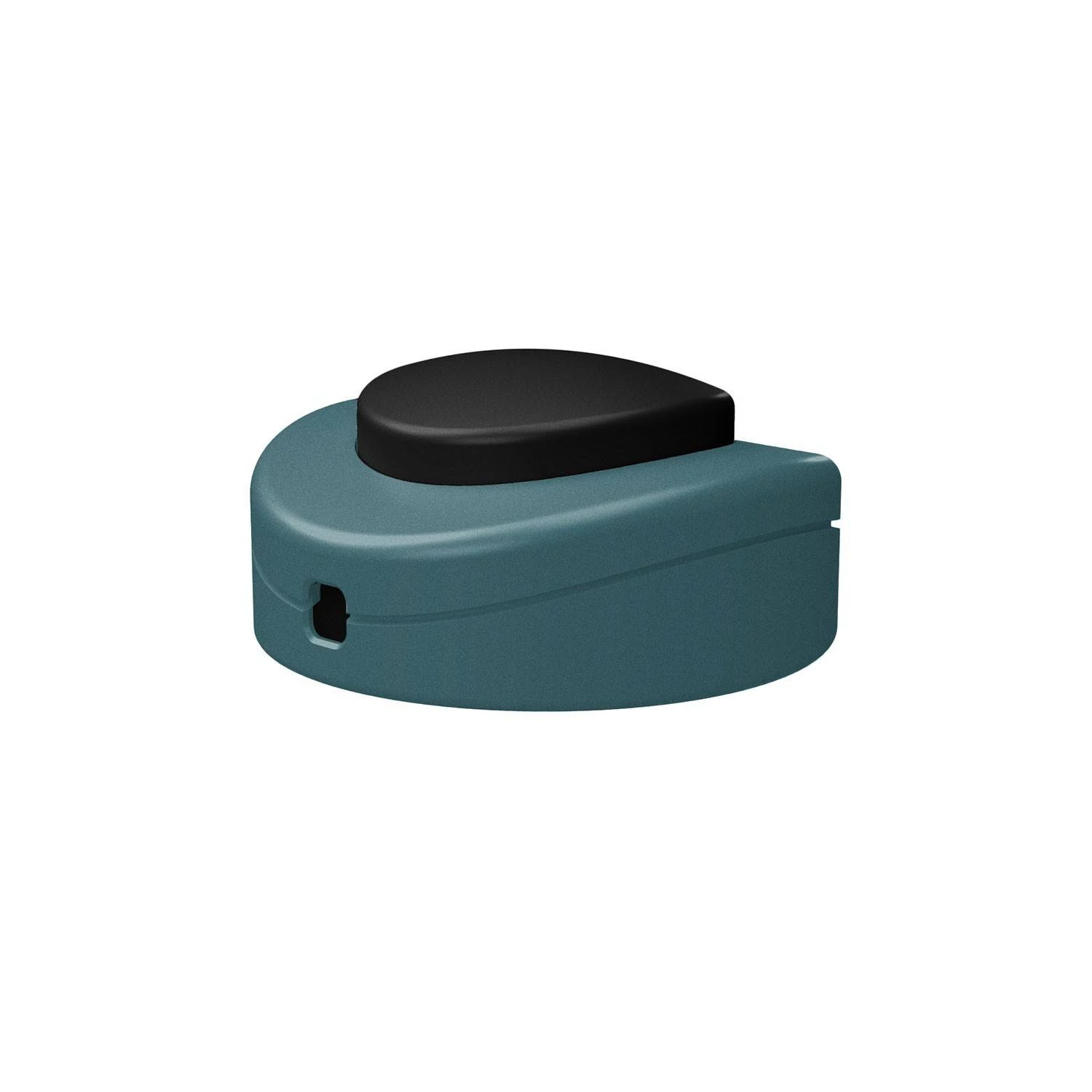 Inline enopolno talno stikalo Creative Switch modro