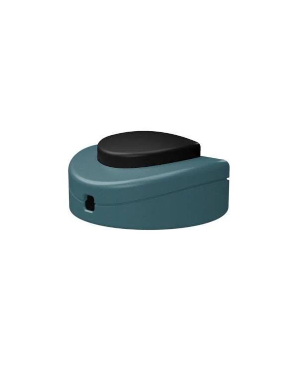 Inline enopolno talno stikalo Creative Switch modro