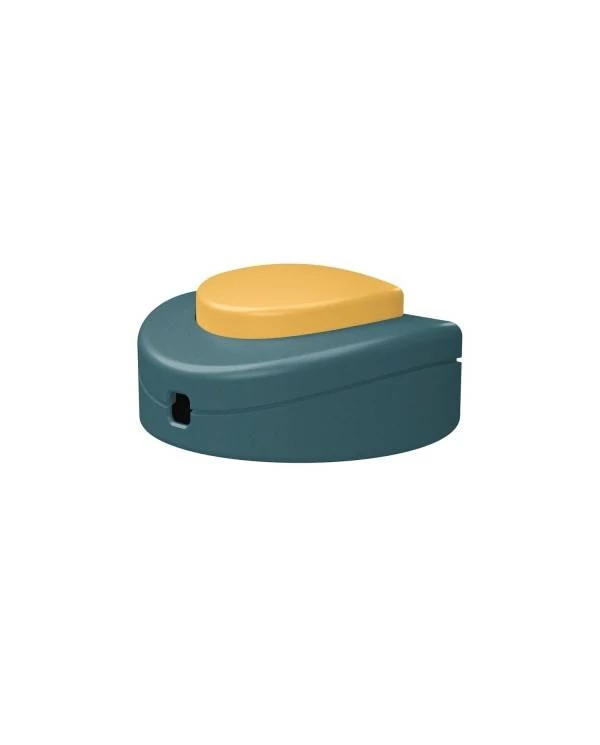 Inline enopolno talno stikalo Creative Switch modro