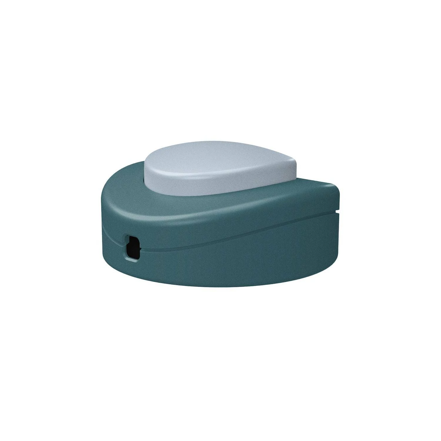 Inline enopolno talno stikalo Creative Switch modro