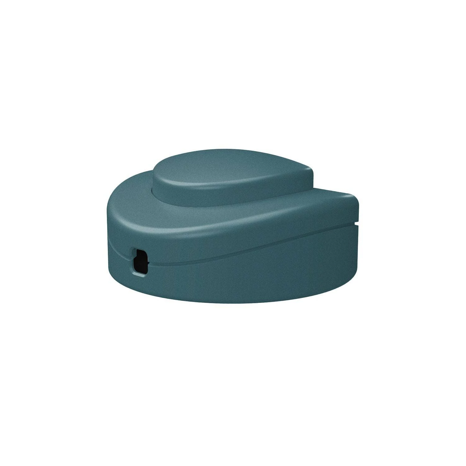 Inline enopolno talno stikalo Creative Switch modro