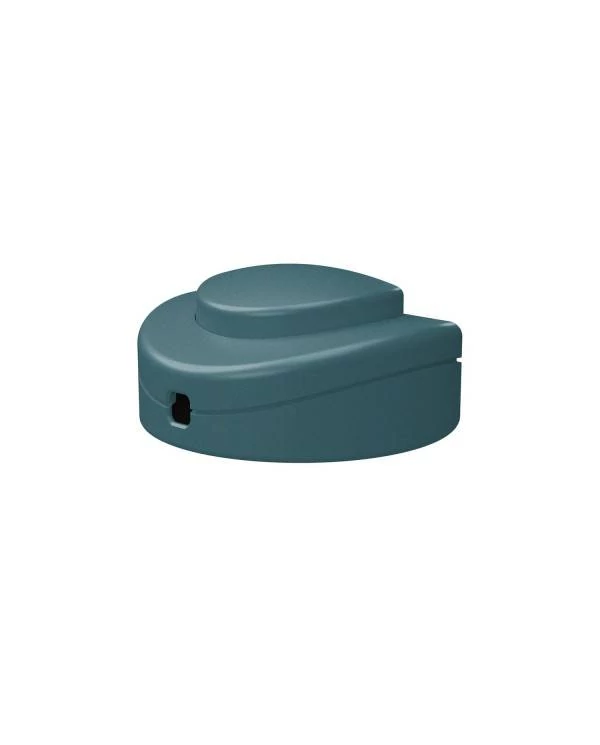 Inline enopolno talno stikalo Creative Switch modro