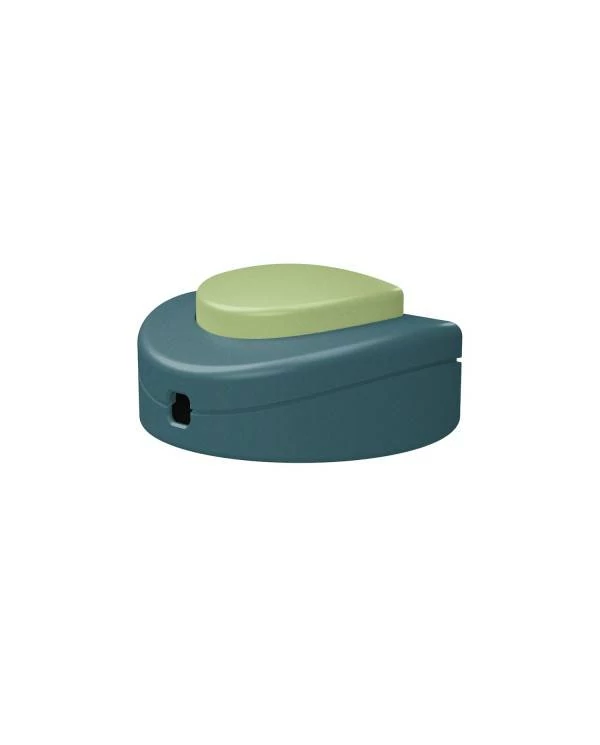 Inline enopolno talno stikalo Creative Switch modro
