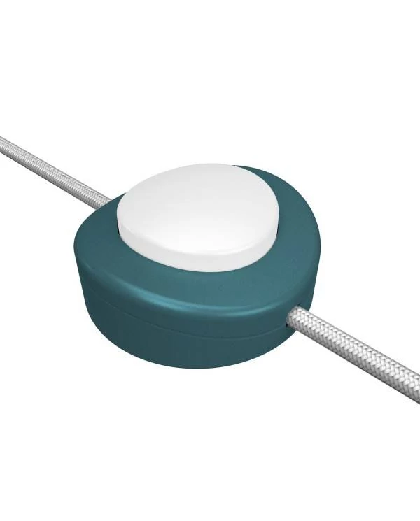 Inline enopolno talno stikalo Creative Switch modro