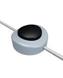 Inline enopolno talno stikalo Creative Switch svetlo modro