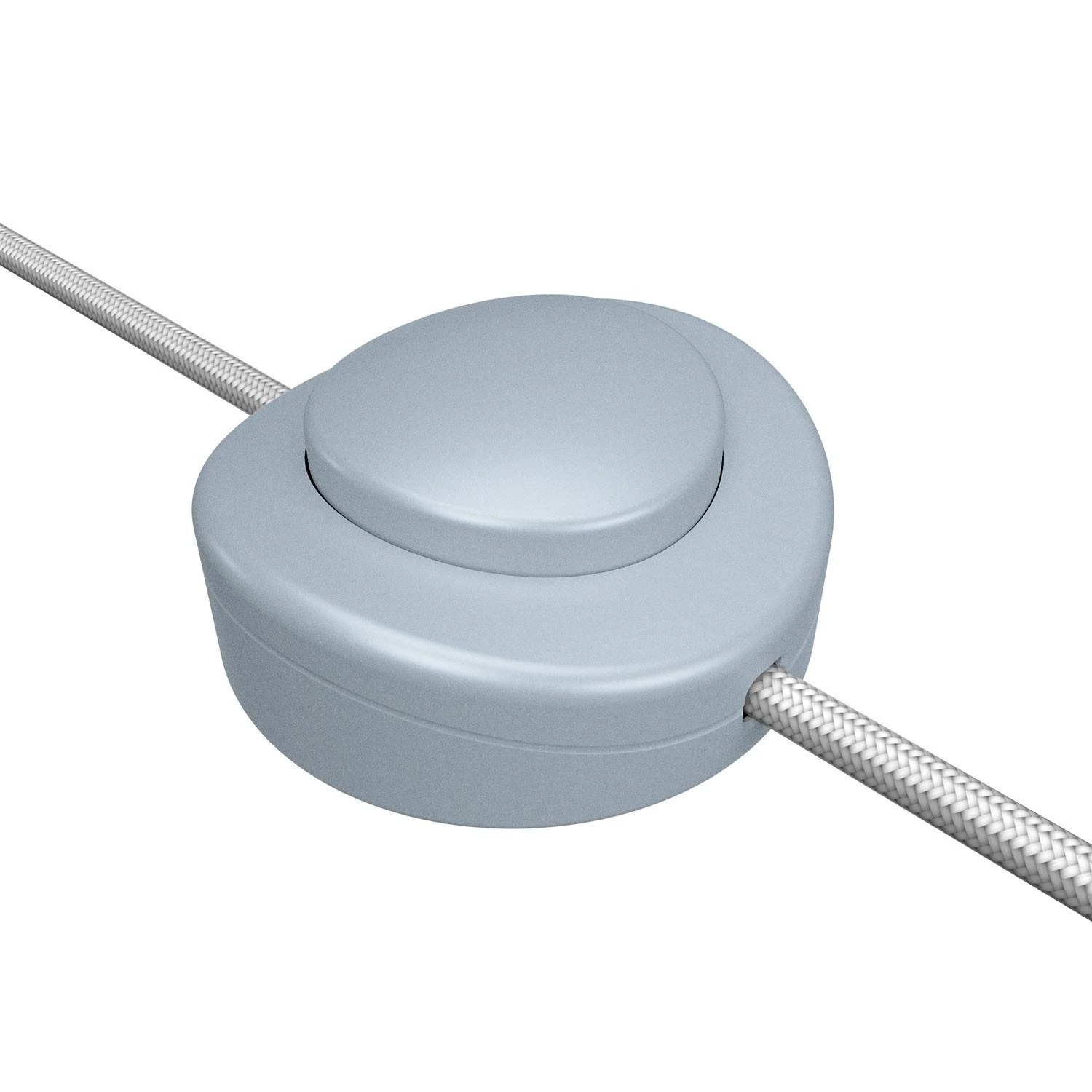 Inline enopolno talno stikalo Creative Switch svetlo modro