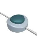 Inline enopolno talno stikalo Creative Switch svetlo modro