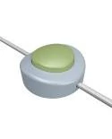 Inline enopolno talno stikalo Creative Switch svetlo modro