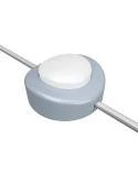 Inline enopolno talno stikalo Creative Switch svetlo modro