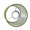 Ovalno tekstilno senčilo z E27 navojem - 100% Proizvedo v Italiji