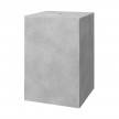 Senčilo iz cementa Cube