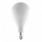 LED XXL A165 mlečno bela žarnica 12W E27 zatemnilna 2700K