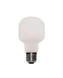 Led Porcelain Light Bulb Milo 6W E27 Dimmable 2700K