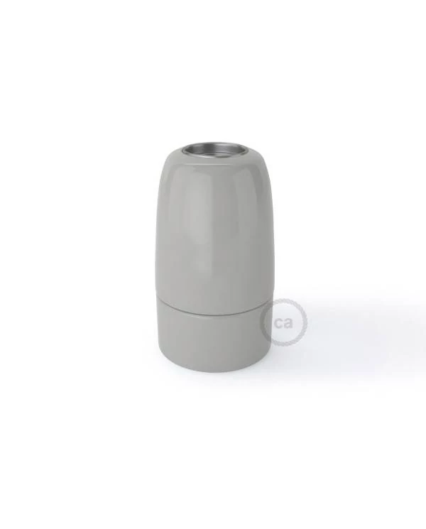 Porcelansko grlo E14 - komplet