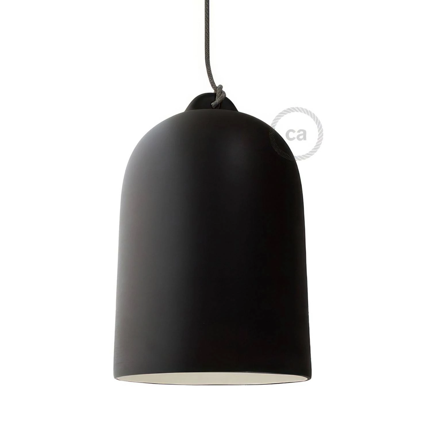 Keramično senčilo Bell XL - izdelano v Italiji