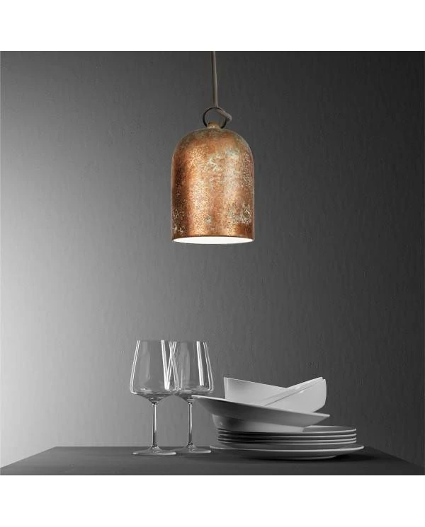 Keramično senčilo Mini Bell XS - izdelano v Italiji