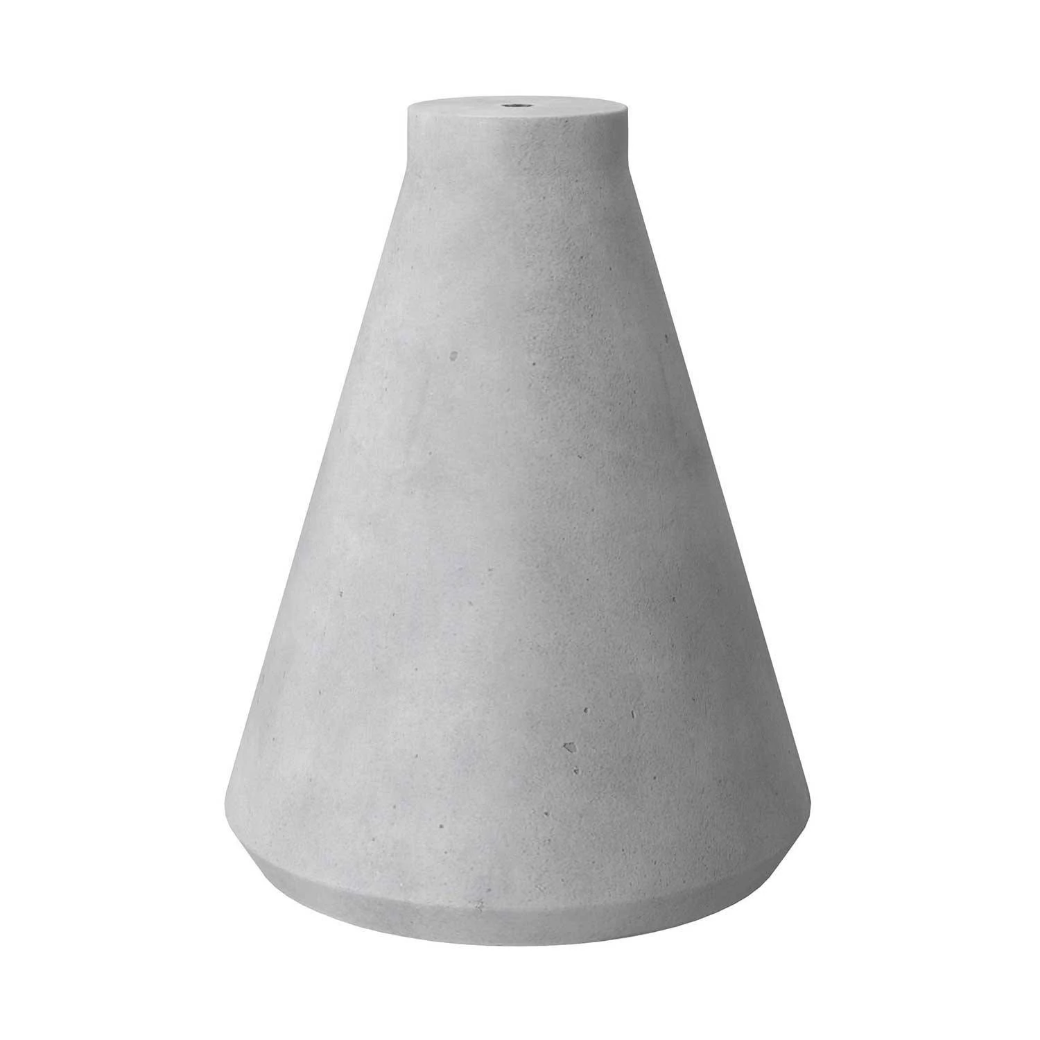 Senčilo iz cementa Funnel