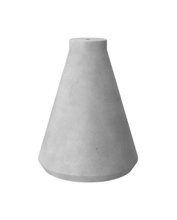 Senčilo iz cementa Funnel