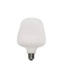 LED porcelanasta žarnica Zante 6W E27, zatemnilna 2700K
