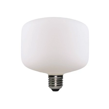 LED porcelanasta žarnica Creta 6W E27, zatemnilna 2700K
