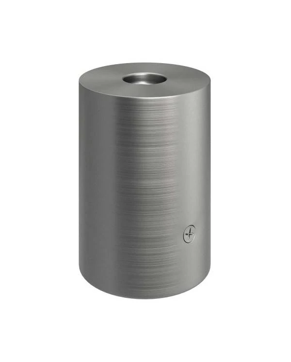 Pocinkani kovinski konektor za Creative-Tube cevi, premera 20 mm - komplet