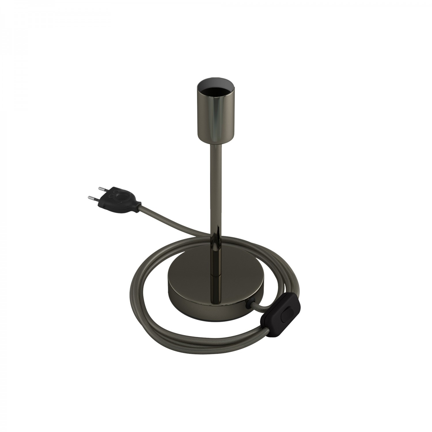 Alzaluce - Metal table lamp