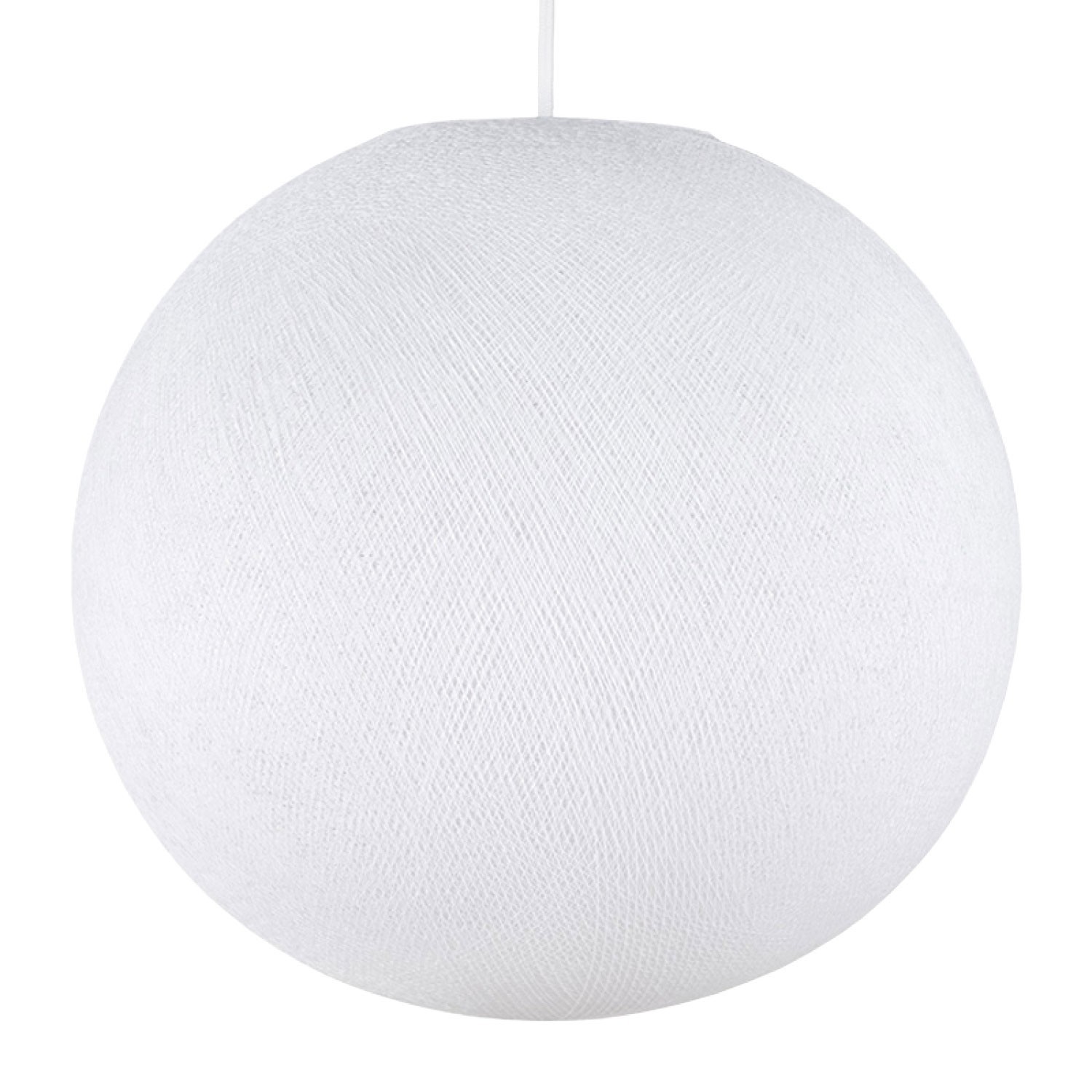 Sphere senčilo iz tkanine - 100% ročno izdelan