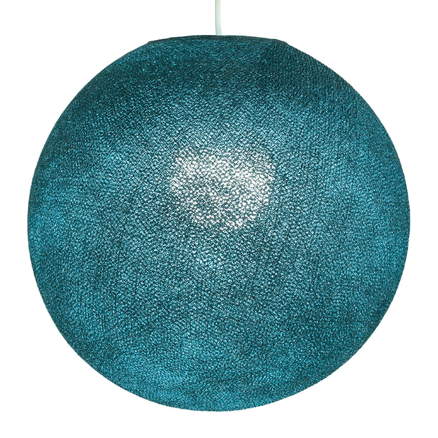 Sphere senčilo iz tkanine - 100% ročno izdelan