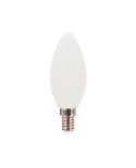 LED žarnica Oliva Milky 6W E14 2700K