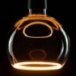 Globe LED žarnica G150 Smoky Floating Collection 6W zatemnitev 1900K