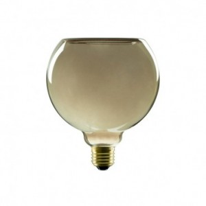 Globe LED žarnica G150 Smoky Floating Collection 6W zatemnitev 1900K